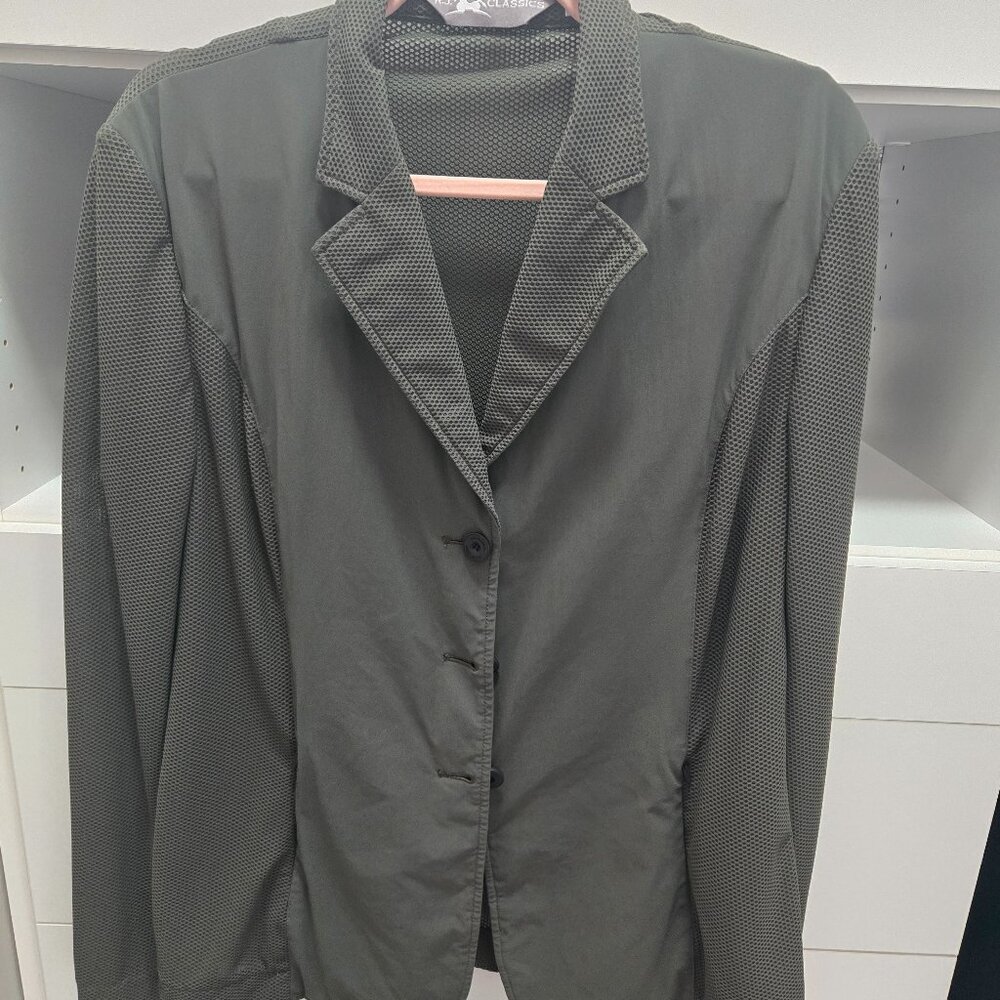 RJ Classics Harmony Mesh Coat 16R